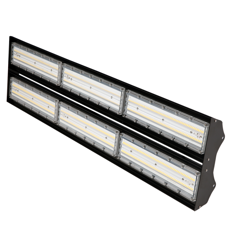 High power LED line lamp